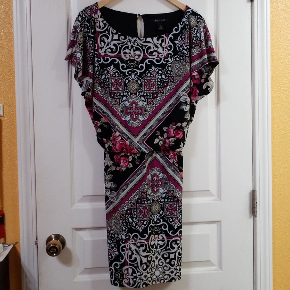 White House Black Market Dress